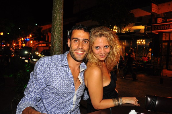 Jounieh On Friday Night